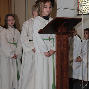 Ministrantenaufnahme 2023
