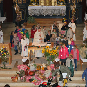 Erntedank Ottnang 2015