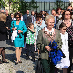 Erstkommunion am 27.04.2014