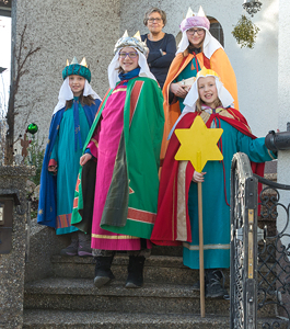 Sternsinger