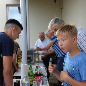 St. Quirinus - Grillabend