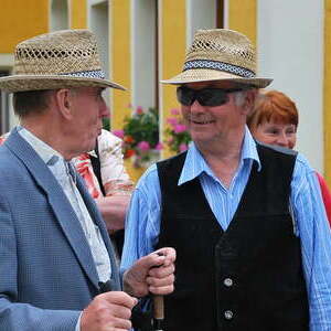 Seniorenausflug nach Putzleinsdorf