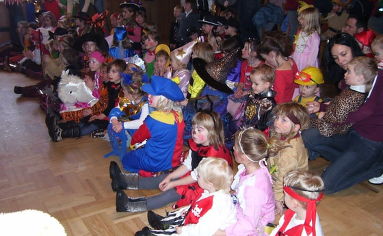 Kinderfasching 