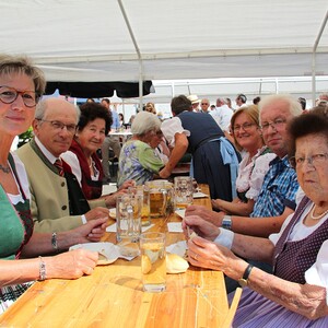 Diamantenes Priesterjubiläum von Pfarrer Josef Pesendorfer