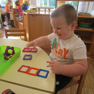 Kindergartenalltag Gruppe 1