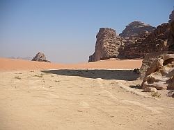Wadi Rum
