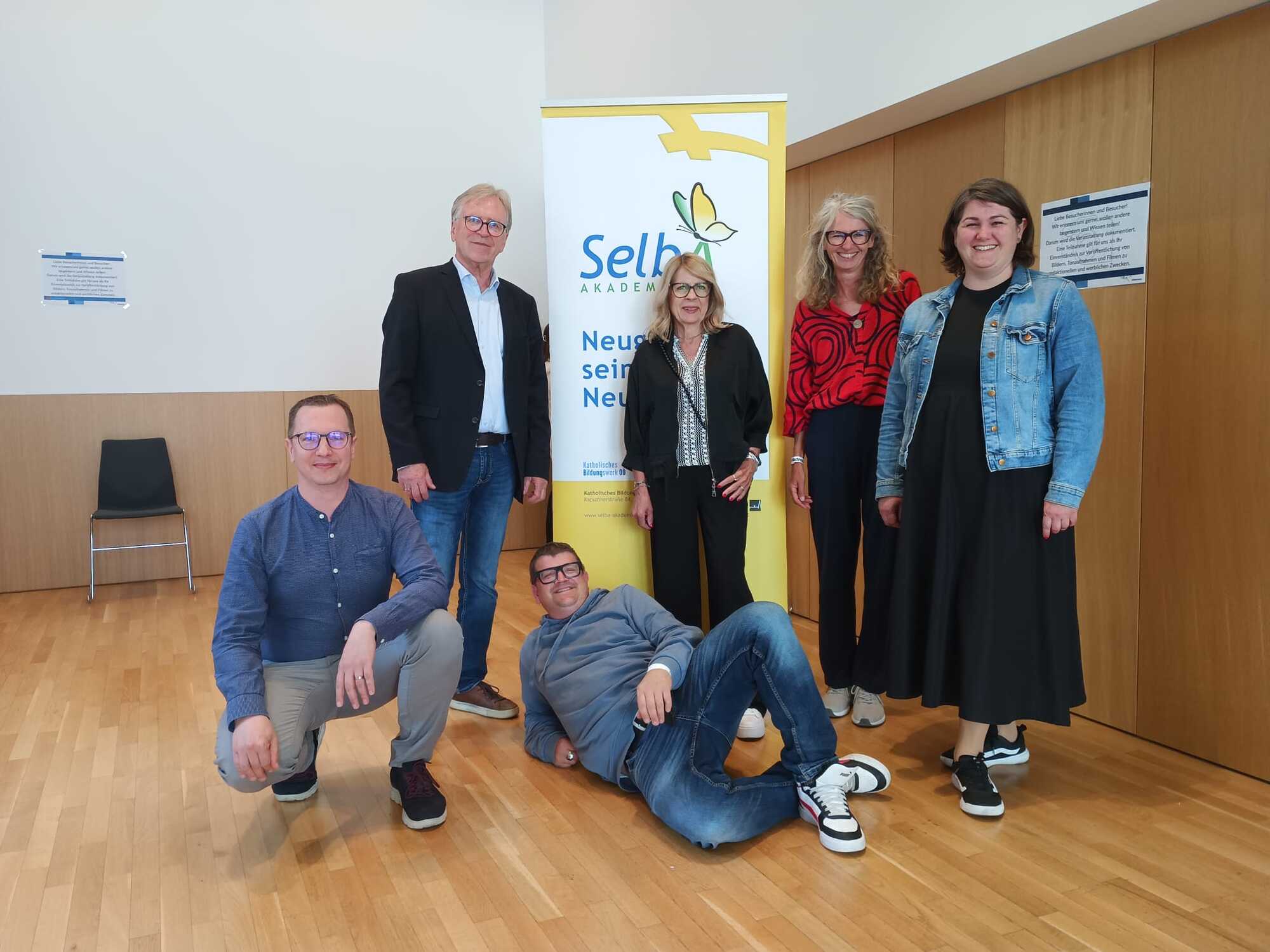 SelbA Digital Team / ©OÖN OÖN Tagung Fit im Internet