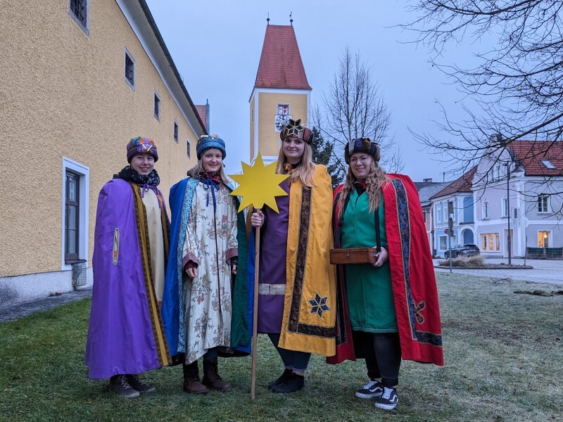 Sternsingeraktion 2024