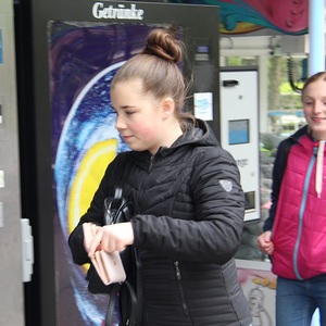 Ministrantenausflug zum Bayernpark am 19.5.2023