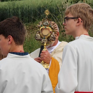 Fronleichnam 2022 in der Pfarre Rainbach