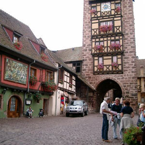 Pfarrwallfahrt Elsass - St. Hippolyte