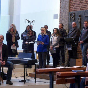 Firmvorstellgottesdienst