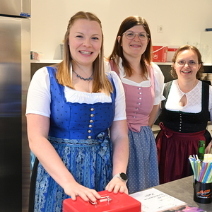 Das Buffetteam