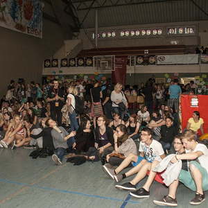 Pfingsttreffen der Kath. Jugend