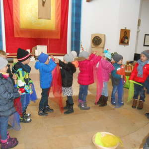 Sankt Martin - Ein Fest der Nächstenliebe