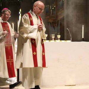 Eucharistiefeier - Kommunion - Auszug