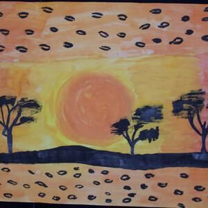 Ghana mit allen Sinnen