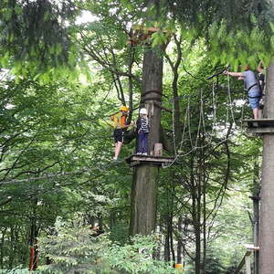 JS Belohnungsausflug