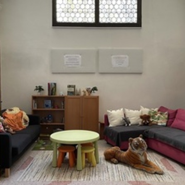 Kinderfreundliche Kirche