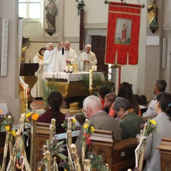 Nachlese: Pilgertag und Gründungsfest