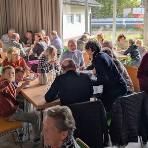 Sonntag, 19. Oktober 2025