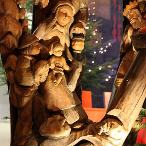 Mette und Christtag-Hochamt