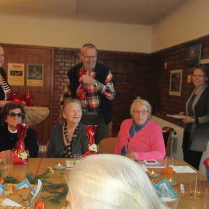 Seniorenclub - Weihnachten