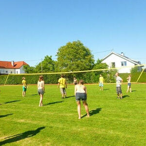 Ballsporttunier der Katholischen Jungschar Schwanenstadt