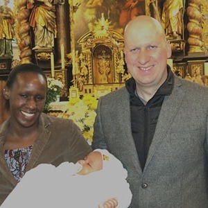 Eltern: Lucy und Martin Hofer                              