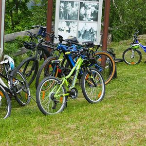 Fahrradsegnung am Kugelberg, Juni 2022