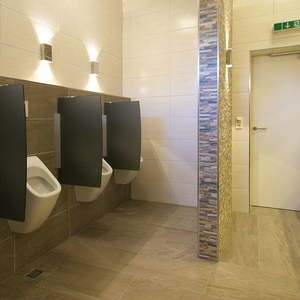 Sanierung der Toiletteanlagen im Pfarrheim