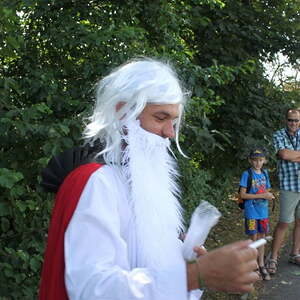 Jungschar- und Ministrantenlager in Roßleiten