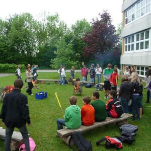 Firmung und Firmvorbereitung 2010