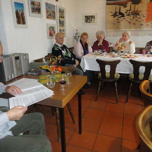 Lesung Adi Holzschuster