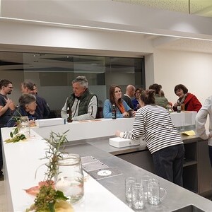 Wie geht's dir mit dem Wasser?