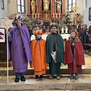 Sternsingeraktion 2025