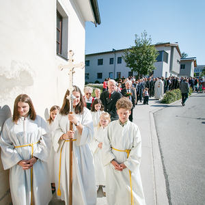 Pfarre Sarleinsbach, ehe & familie