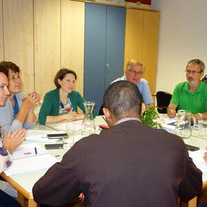 PGR – Leitungssitzung