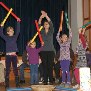 Kinderwortgottesdienst