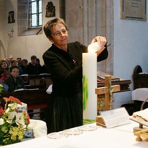 Erwachsenentaufen in Hellmonsödt