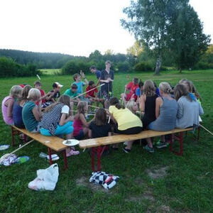 Jungschar- und Minilager 2011