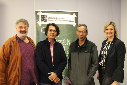 Sternsingeraktion 2019