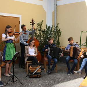 Bei Familie Starrermayr