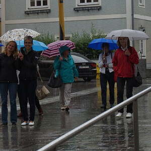 kfb Wallfahrt, Pfarre Neumarkt im Mühlkreis