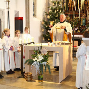 Täuflingsgottesdienst