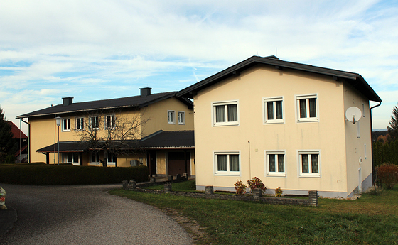 Pfarrheim und Landjugendheim