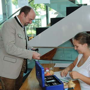 Abschiedsfeier Sonnleitener + Erntedank