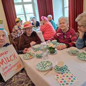 Seniorenfasching 2023