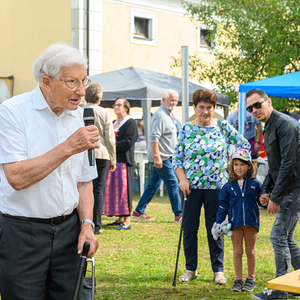 Flohmarkt und Pfarrfest Lasberg 2023