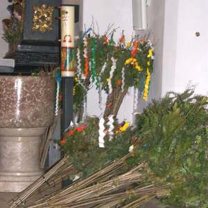 Palmsonntag 02. 04. 2023